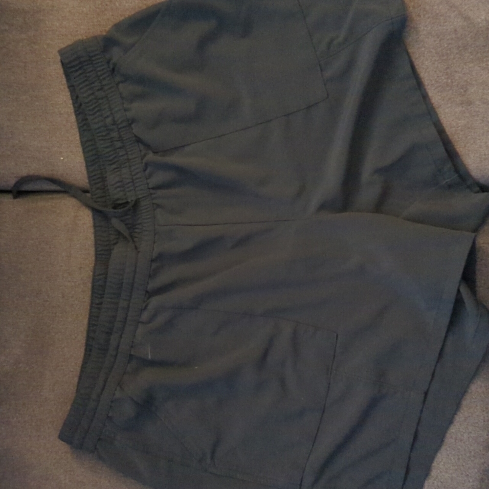 Women's black shorts EUC size 2x